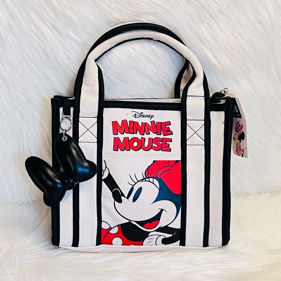 Minnie Mouse Crossbody/Tote Bag
